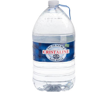 Cristaline Wasser - pfandfrei