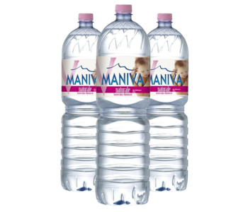 Maniva - Natürliches Mineralwasser
