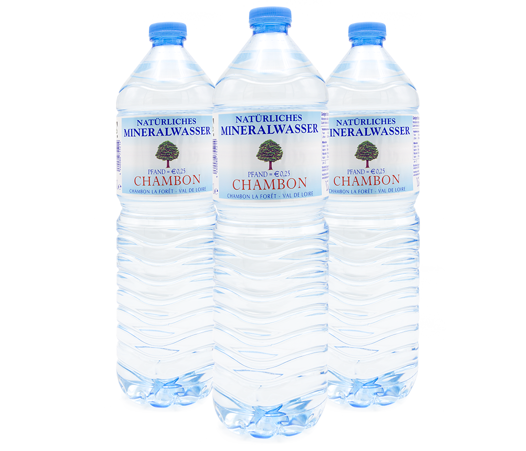 Chambon Mineralwasser